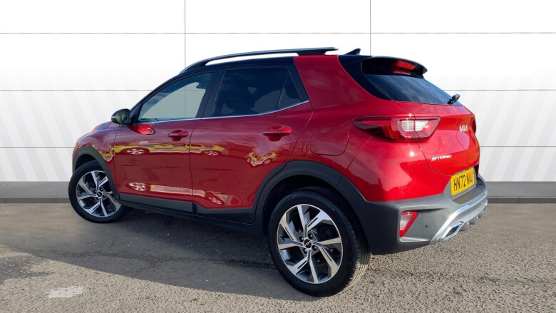 Kia Stonic 1.0T GDi 48V GT-Line S 5dr Petrol Estate